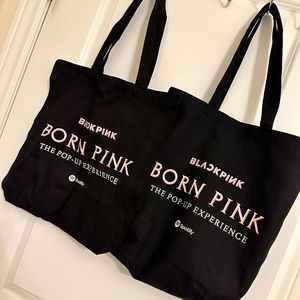 BLACKPINK KPOP TOTE